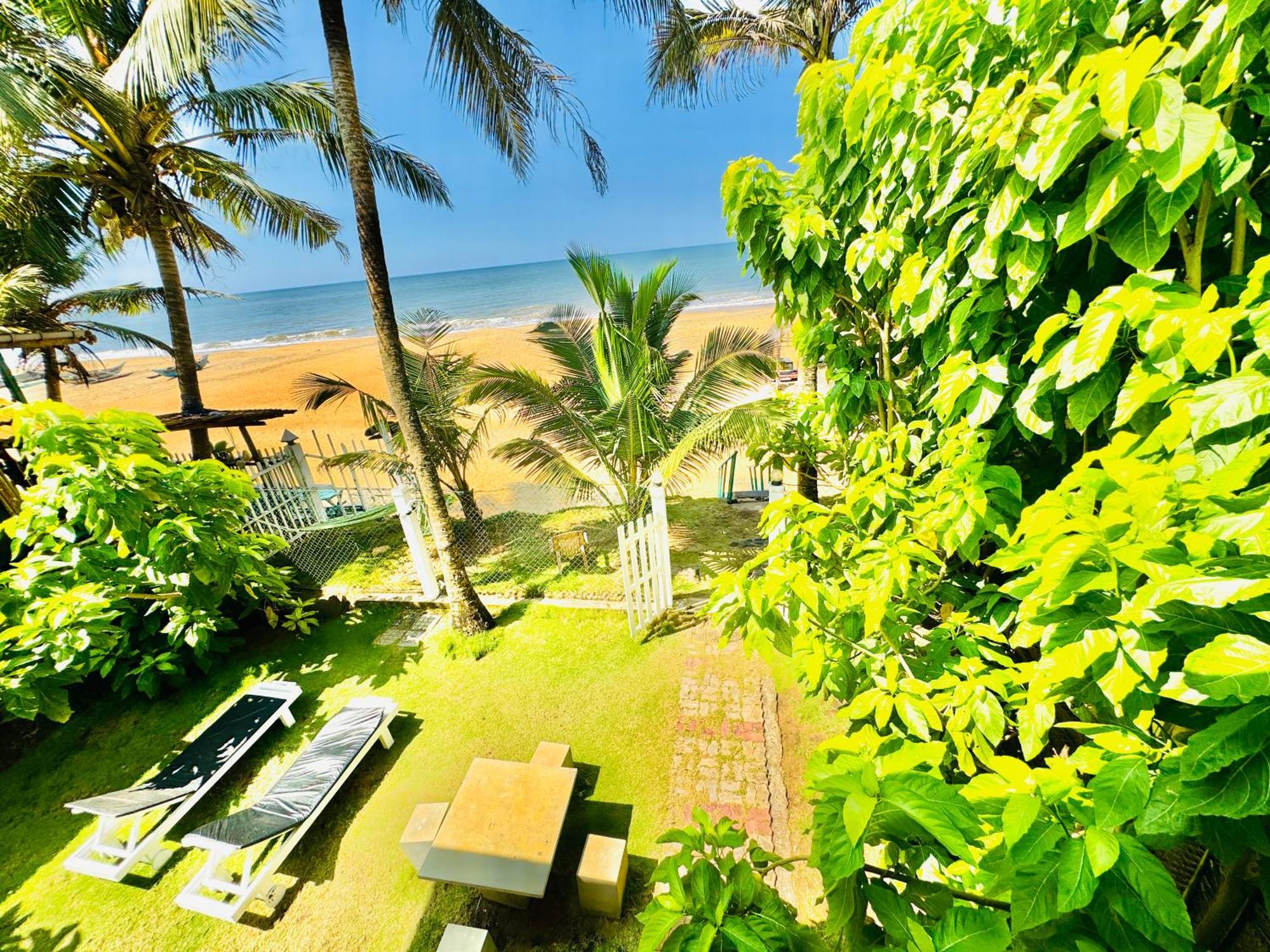 Il Nido Beach Home Galle Luaran gambar
