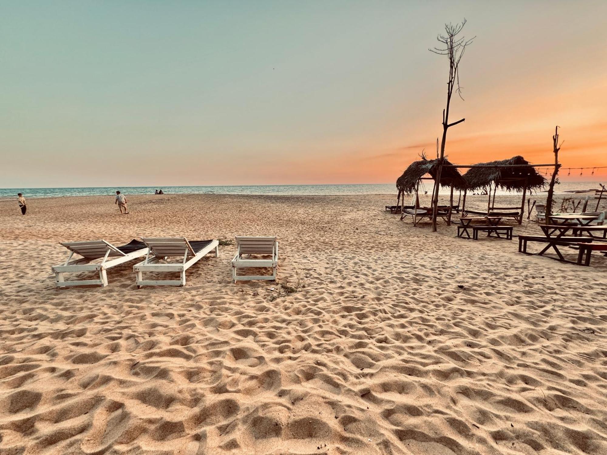 Il Nido Beach Home Galle Luaran gambar