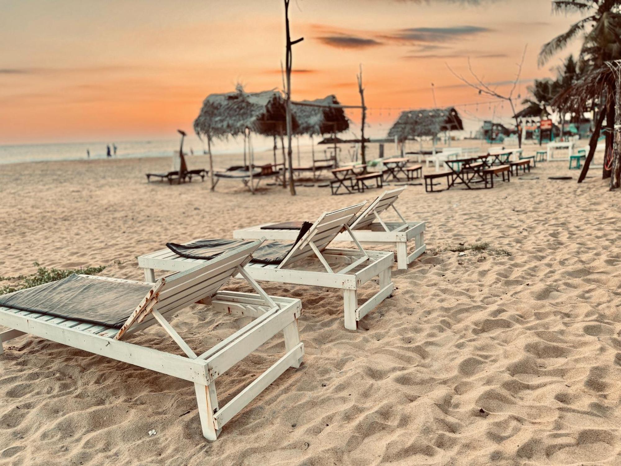 Il Nido Beach Home Galle Luaran gambar