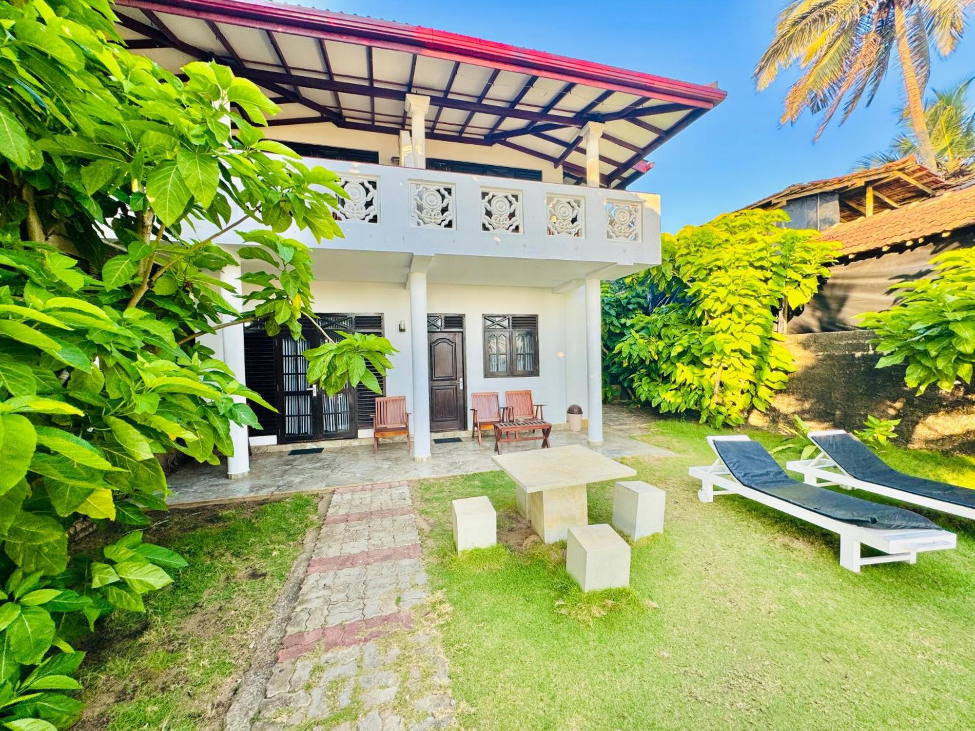 Il Nido Beach Home Galle Luaran gambar