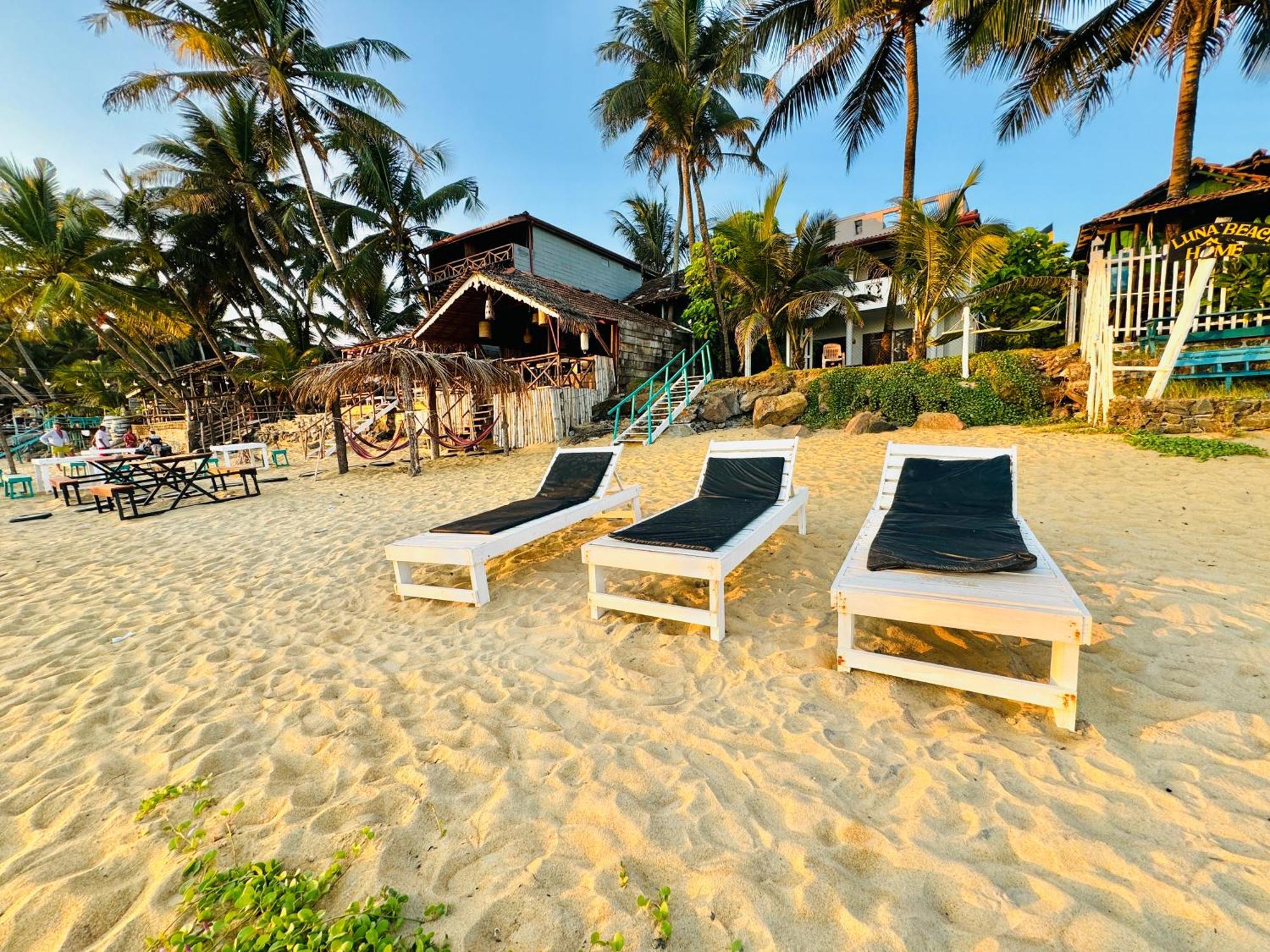 Il Nido Beach Home Galle Luaran gambar