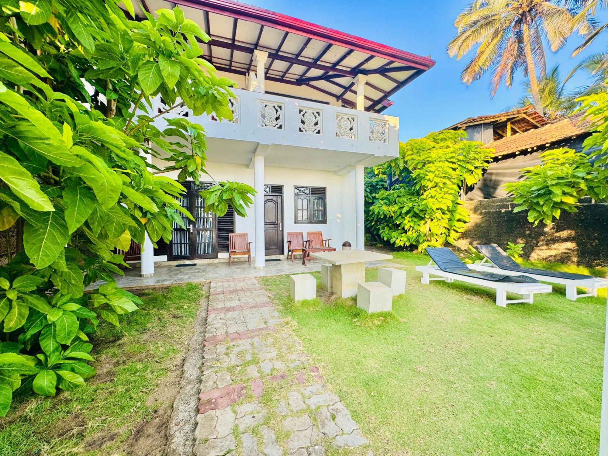Il Nido Beach Home Galle Luaran gambar