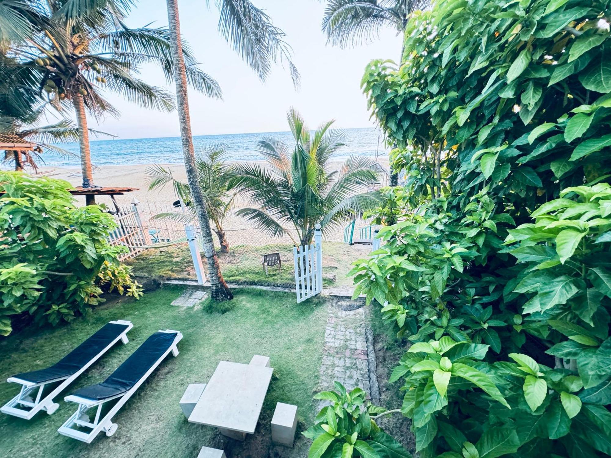 Il Nido Beach Home Galle Luaran gambar