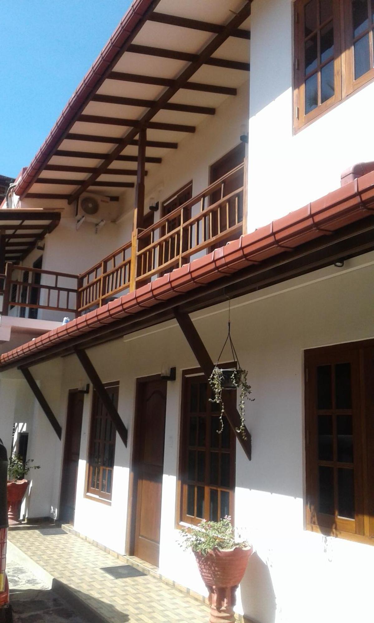 Il Nido Beach Home Galle Bilik gambar